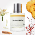Dossier Women's Perfume - Ambery Saffron - 50ml