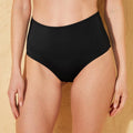 Andie Swim Women's Santo High-Rise Bottom - Black