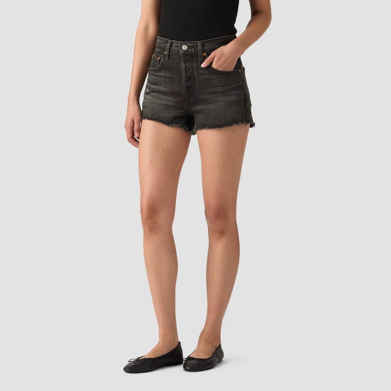 Levi's® Women's 501® Original Shorts - Hit Escape