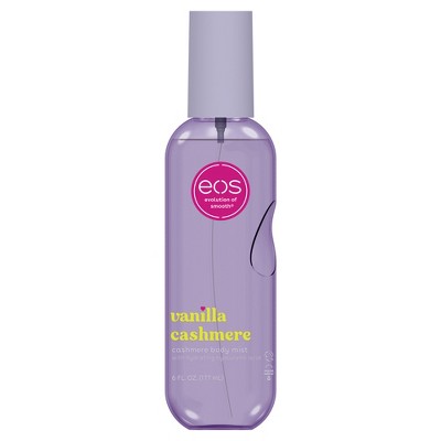 eos Cashmere Body Mist - Vanilla Cashmere - 6 fl oz