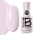 Beetles Stay Shining Collection Salon-Quality Gel Nail Polish - Bare Hug - 0.51 fl oz