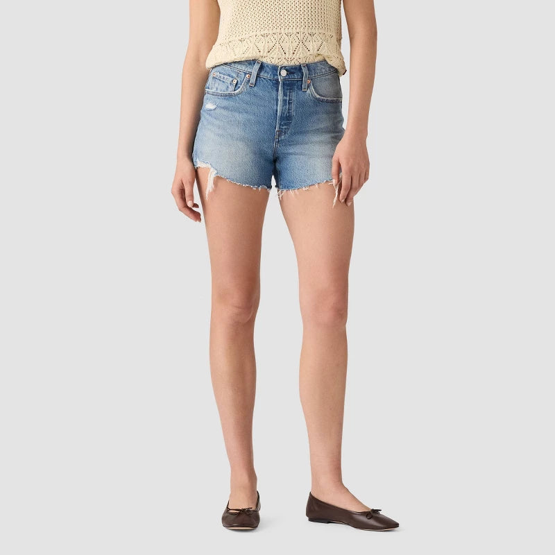 Levi's® Women's 501® Curve Shorts - Signs of Success