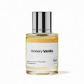 Dossier Body Perfume - Ambery Vanilla - 50ml