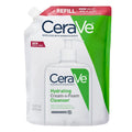 CeraVe Hydrating Cream-to-Foam Face Wash with Hyaluronic Acid for Normal to Dry Skin - 12