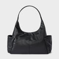 XL Pocket Shoulder Bag - Wild Fable Black