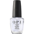 OPI Nail Treatment Top Coat - Clear - 0.5 fl oz