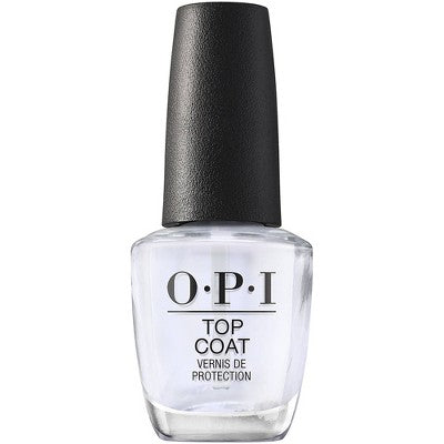 OPI Nail Treatment Top Coat - Clear - 0.5 fl oz