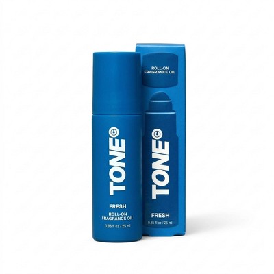 TONE Roll-On Fragrance Oil - Fresh - 25ml