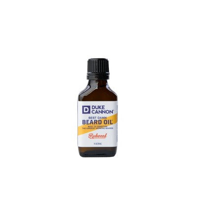 Duke Cannon Supply Co. Beard Oil - Best Damn - 1oz