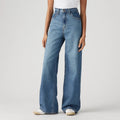 Levi's® Women's High-Rise Cinch Baggy Jeans - Chasing Dreams