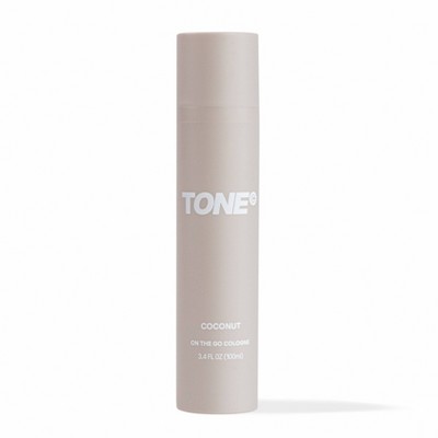 TONE On-The-Go Cologne & Body Mist - Coconut - 100ml