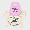 Little Words Project "In My Era" Beaded Bracelet