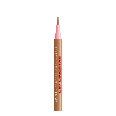 NYX Professional Makeup Lip Lingerie Lip Liner Stain - 01 Tease U Later - 0.03 fl oz