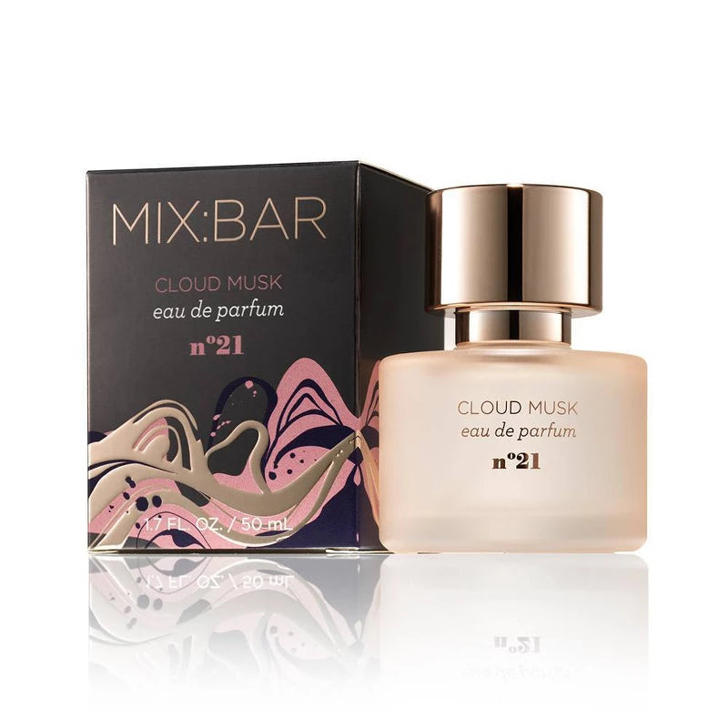 MIX:BAR Women's Eau De Perfume - Vanilla Bourbon - 1.7 fl oz