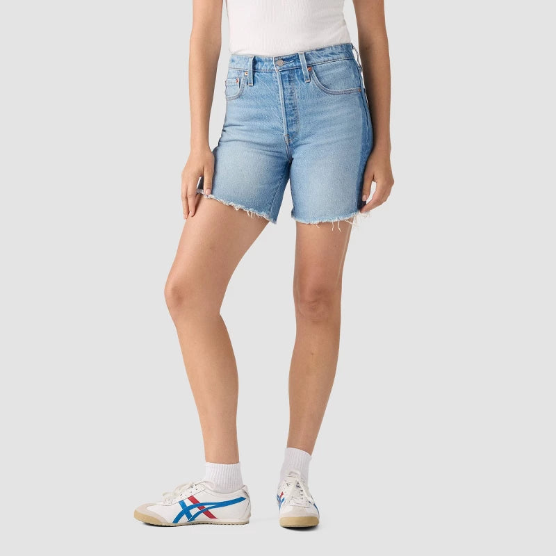 Levi's® Women's 501® Mid-Thigh Shorts - So So No No