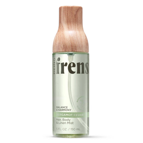 Being Frenshe Salty Women's Hair, Body & Linen Mist Body Spray with Essential Oils - 5 fl