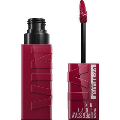 Maybelline Super Stay Vinyl Ink Liquid Lipstick - 30 Unrivaled - 0.14 fl oz