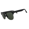 goodr Adult Avant G Members Only Misfit Plastic Square Sunglasses - Black