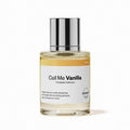 Dossier Body Perfume - Call Me Vanilla - 50ml