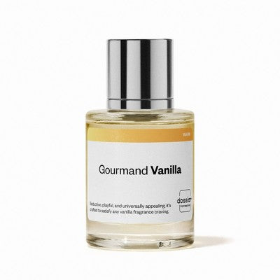 Dossier Body Perfume - Gourmand Vanilla - 50ml