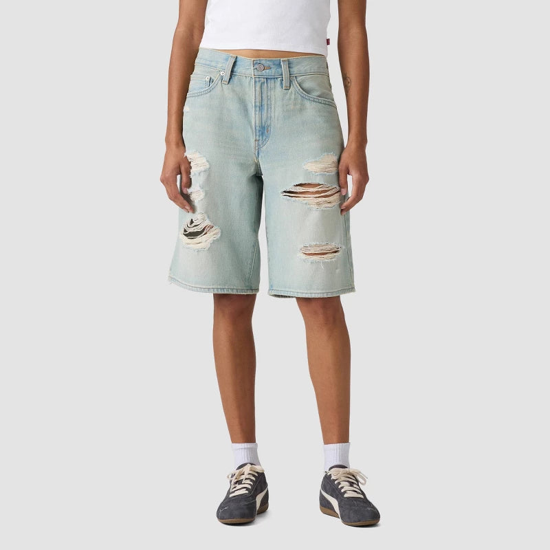 Levi's® Women's Middy Jorts - Que Pasa
