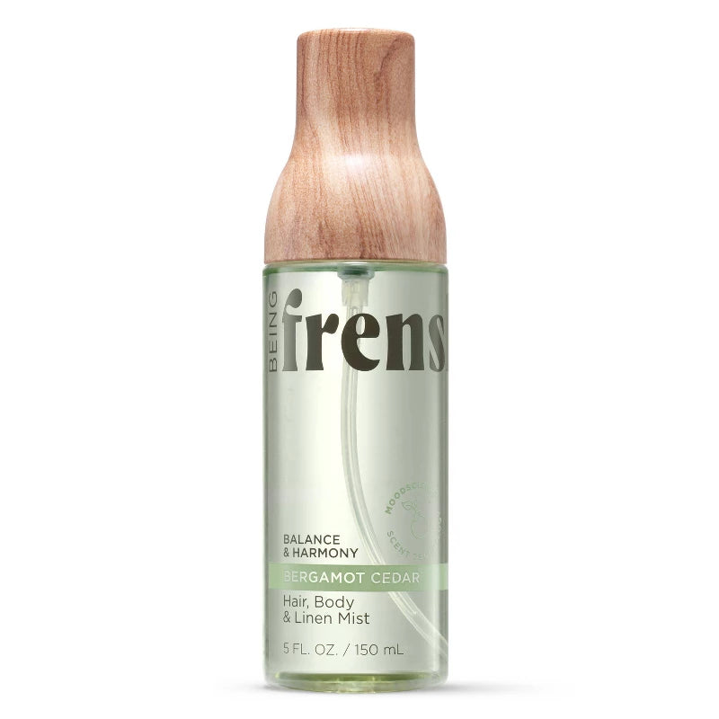 Being Frenshe Moon Milk Women's Hair, Body & Linen Mist Body Spray with Essential Oils - 5