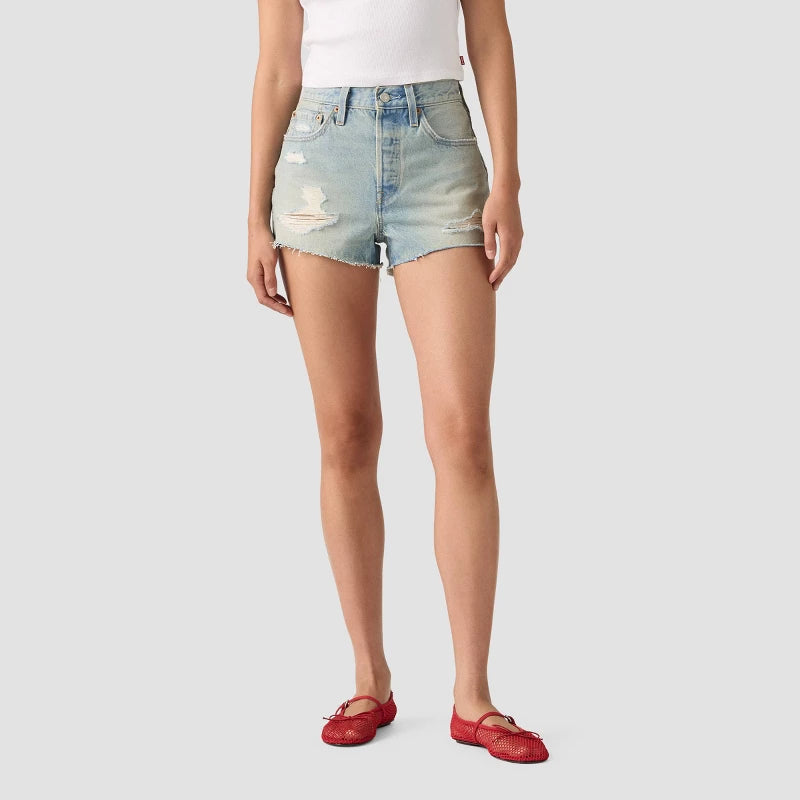 Levi's® Women's 501® Original Shorts - Extended Vacation
