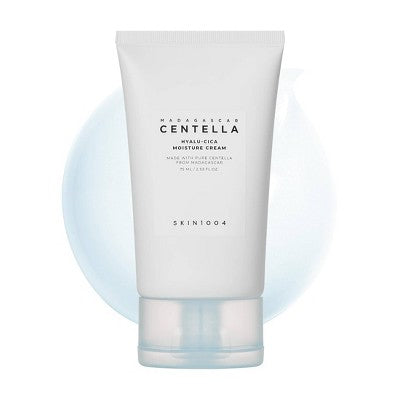SKIN1004 Madagascar Centella Hyalu-Cica Face Moisture Cream - 75ml