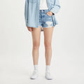 Levi's 501® Original Fit High-Rise Women's Jean Shorts - Quiet Riot