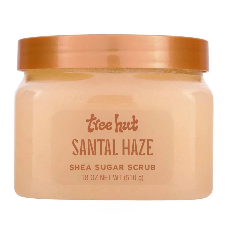 Tree Hut Shea Sugar Body Scrub - Santal Haze - 18oz