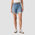 Levi's® 501 Women's Mid-Thigh Shorts - Blow Big Horns