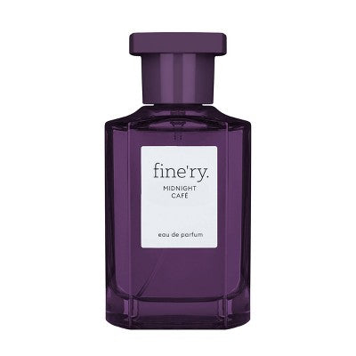 fine'ry. Eau de Parfum Women's Perfume - Midnight Cafe - 2 fl oz