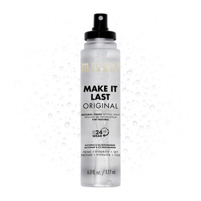 Milani Make It Last Original Finish Setting Spray - 6 fl oz