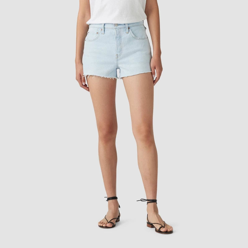 Levi's® 501 Women's Original Shorts - Blank Spot