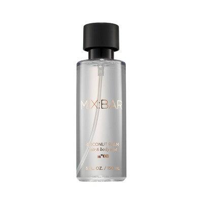 MIX:BAR Women's Hair & Body Mist - Coconut Palm - 5 fl oz