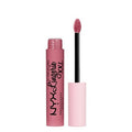 NYX Professional Makeup Lip Lingerie XXL Smooth Matte Liquid Lipstick - 16hr Longwear - 12