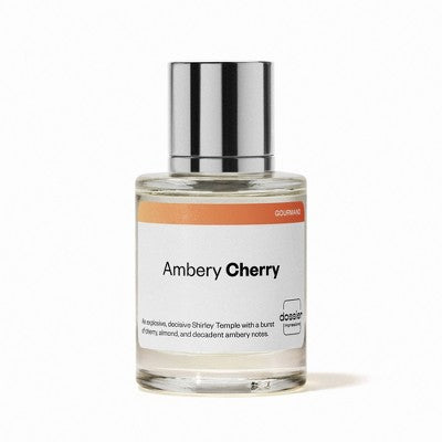 Dossier Body Perfume - Ambery Cherry - 50ml