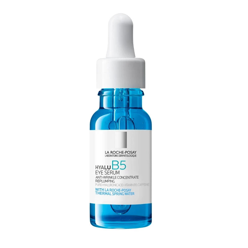 La Roche Posay Hyalu B5 Anti-Wrinkle Concentrate Repairing Repluming Eye Serum - Travel Si