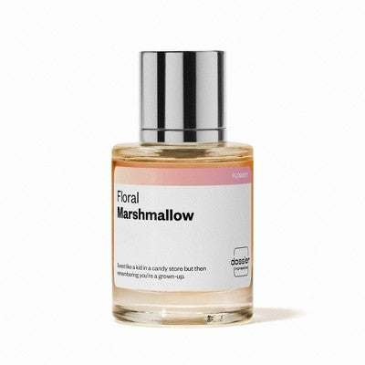 Dossier Body Perfume - Floral Marshmallow - 50ml