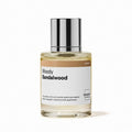Dossier Body Perfume - Woody Sandalwood - 50ml