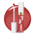 Revlon Super Lustrous Glimmer Lip Oil - Moisturizing - 005 Vio - lit - 0.13 fl oz