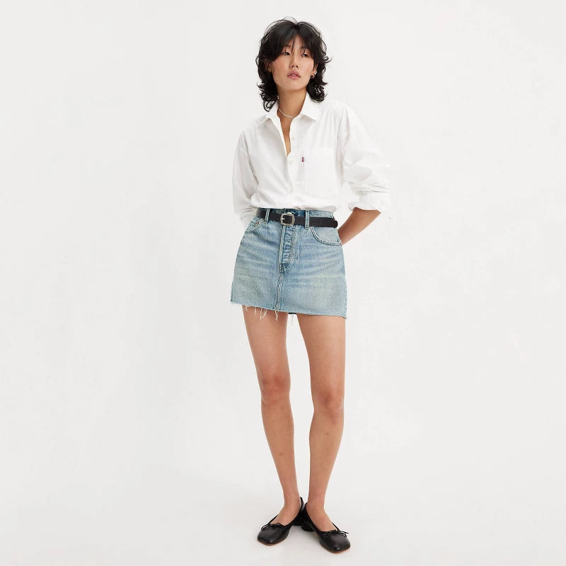 Levi's® Women's Iconic Mini Skirt - Woven Minutes