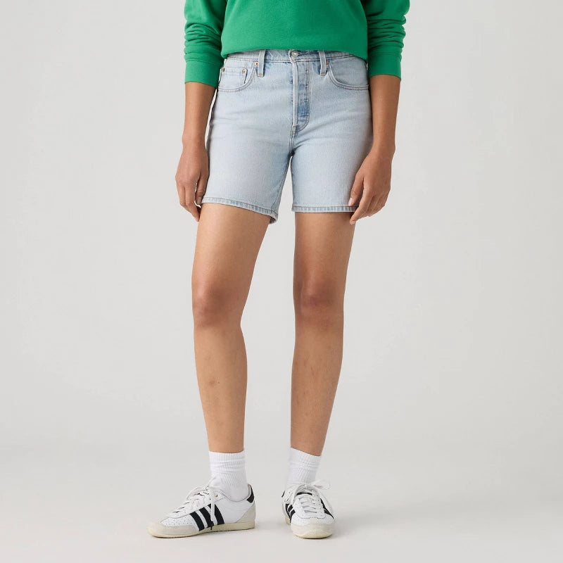 Levi's® 501 Women's Mid-Thigh Shorts - Chameleon Copy