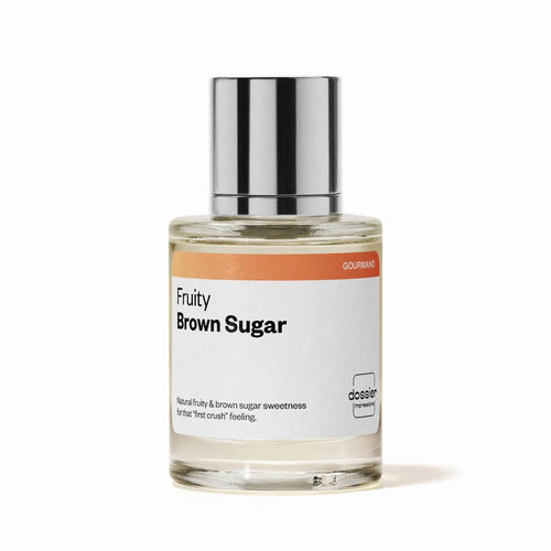 Dossier Body Perfume - Fruity Brown Sugar - 50ml