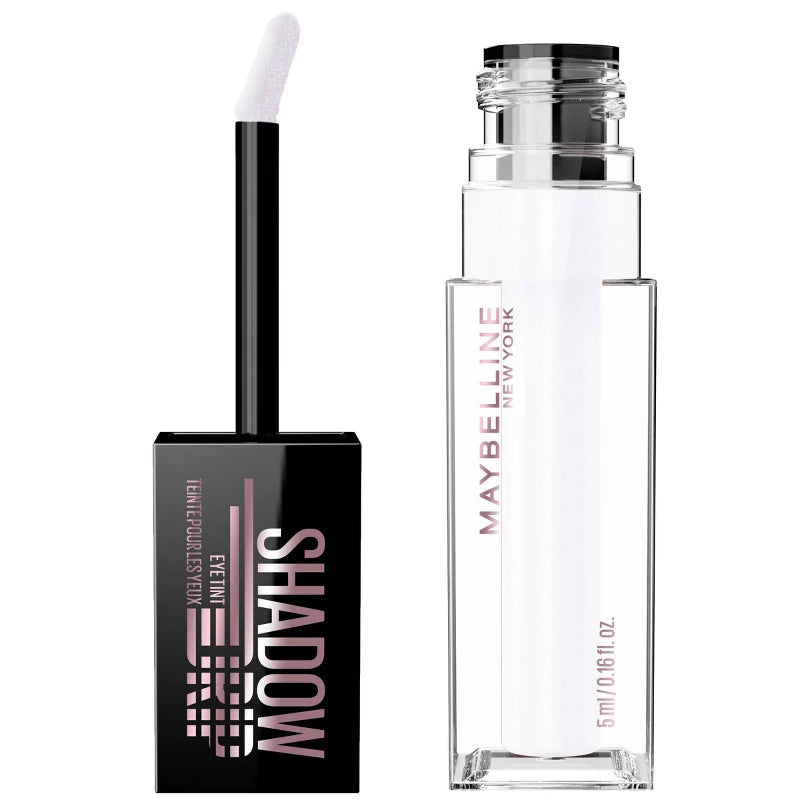 Maybelline Shadow Drip Eye Tint Shimmer Liquid Eyeshadow - 5 Silver Drip - 0.16 fl oz