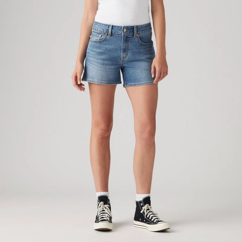 Levi's® Women's A-Line Shorts - No You Didn't