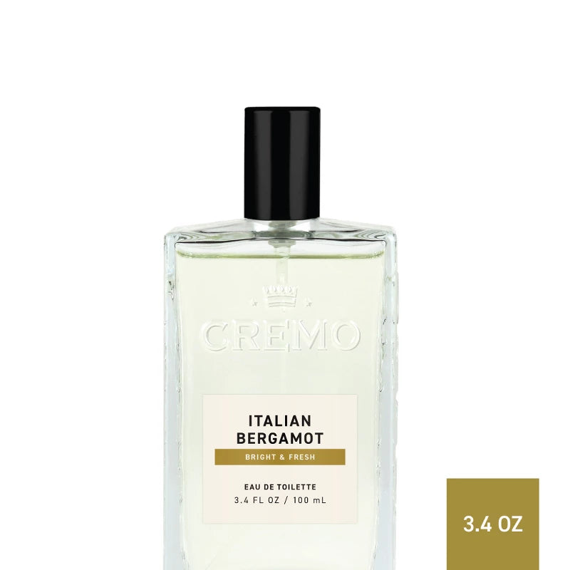 Cremo Cologne - Vintage Suede - 3.4 fl oz