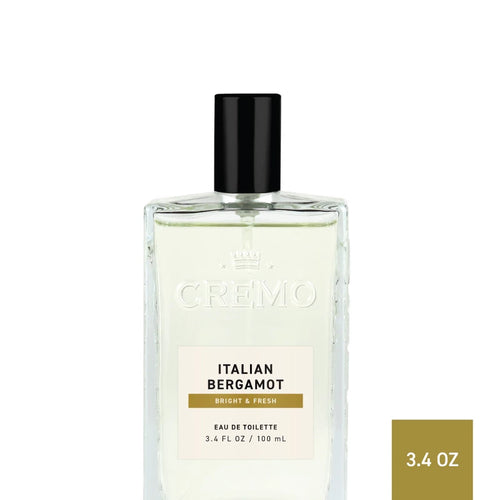 Cremo Cologne - Vintage Suede - 3.4 fl oz