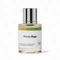 Dossier Body Perfume - Woody Sage - 50ml