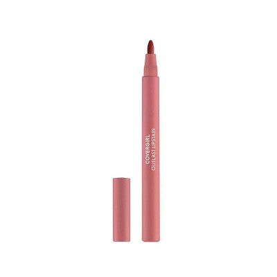 COVERGIRL Outlast Vegan Lip Stain - 10 Sugey Girl - 0.06 fl oz